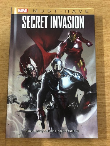 Must have secret - must,