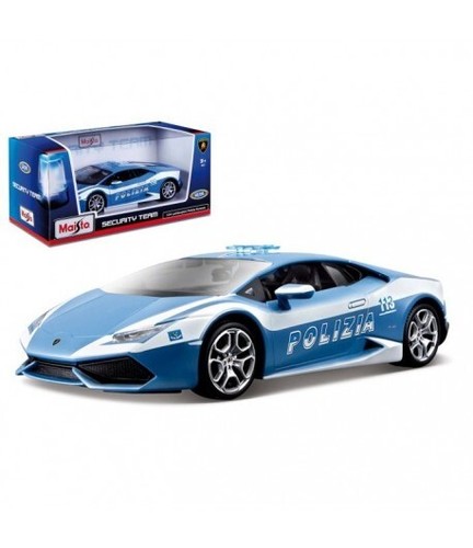 Lamborghini huracan polizia - lamborghini,