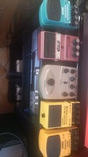 PEDALIERA BASSO PEDALBOARD +