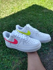 NIKE AIR FORCE 1 '07 TRIPLE