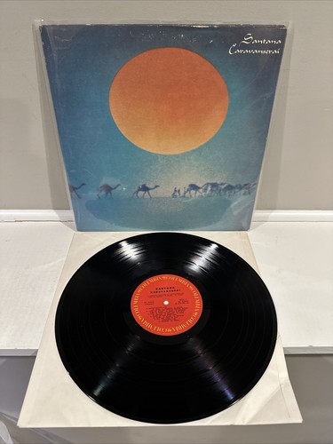 Carlos santana casavanserai - santana,
