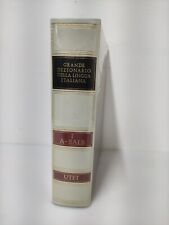 GRANDE DIZIONARIO DELLA LINGUA