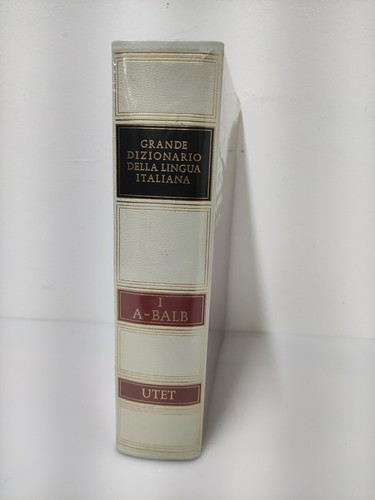 Grande dizionario della lingua - grande,