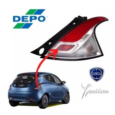 FARO FANALE STOP POSTERIORE