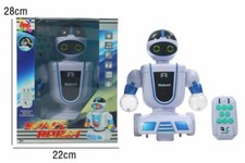 Space robot con luci suoni - luci, e