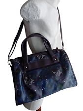 CUSTO BARCELLONA CARPISA Borsa Tracolla Bauletto Borsetta nuova