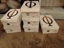 Lotto N.5 Paia Di SCARPE