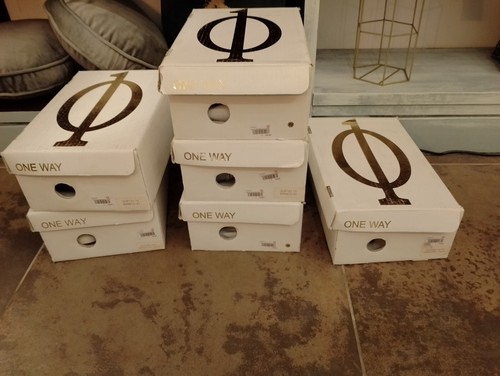 Lotto paia di scarpe - lotto,