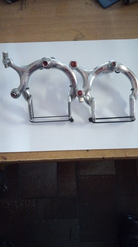 Coppia freni bianchi all - coppia,