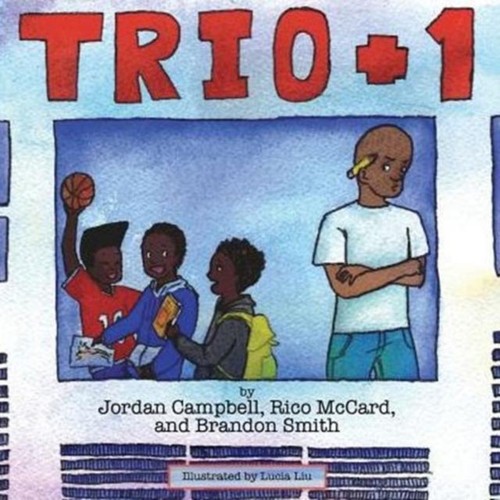Trio plus one jordan - one,