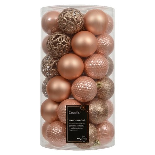 Amicasa set palline albero - set,