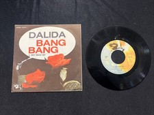 Dalida Bang Bang Il Mio Male