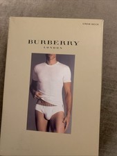 T-shirt uomo Burberry London