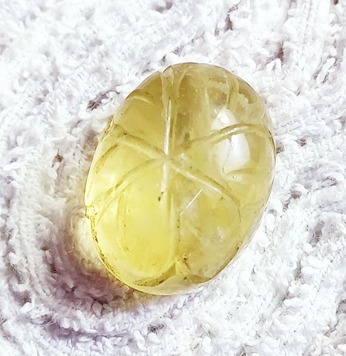 Topazio giallo - 39.90,