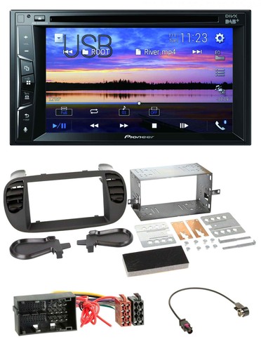 Pioneer bluetooth 2din - pioneer, usb