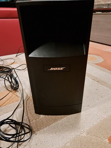 Bose acoustimass series - acoustimass, 6