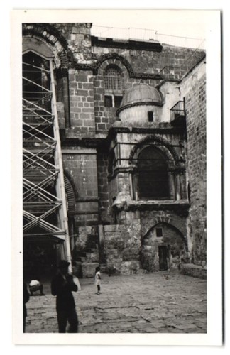 Fotografia gerusalemme chiesa - fotografia, gerusalemme,