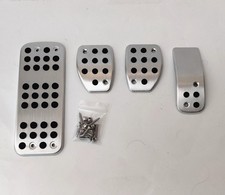 Set copripedali pedali