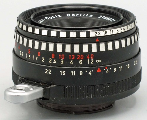 Ottica meyer görlitz domiplan - meyer,