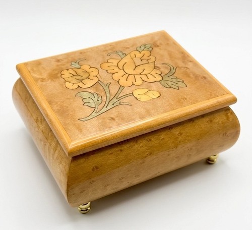 Music box gioielli - gioielli, vintage