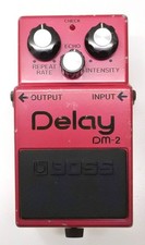 BOSS DM-2 Pedale per chitarra