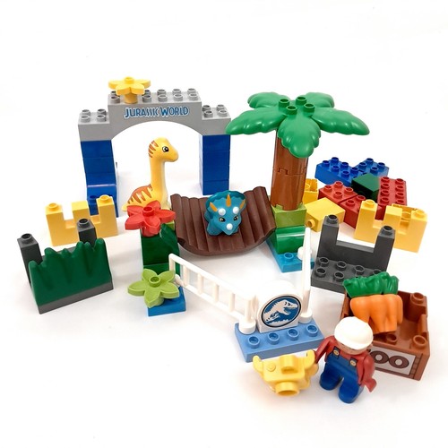 Lego duplo jurassic world - duplo,