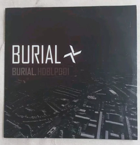 Burial lotto vinili 3 - lotto,