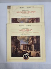 Maria Callas Birgit Nilsson LP