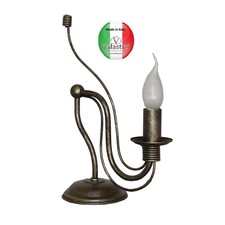 Lumetto da tavolo Ferro