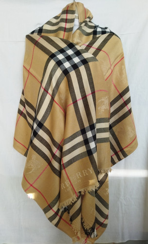 Sciarpa burberry scialle - burberry,