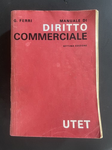 Giuseppe ferri manuale - giuseppe, di