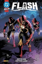 Flash Vol. 4 - Sotto una