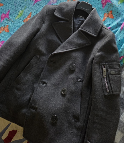 Giubotto caban diesel - giubotto,