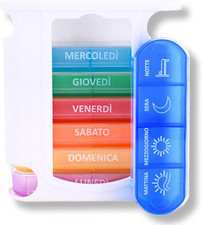 Torre Dose Pillole Settimanale
