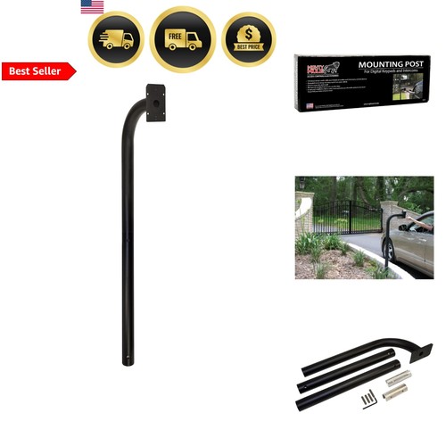 Keypad mounting post - keypad,