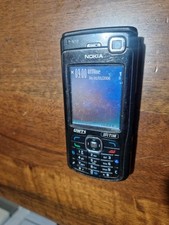 NOKIA N70 NERO  FUNZIONANTE