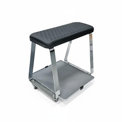 Sgabello pedicure ruote - sgabello,