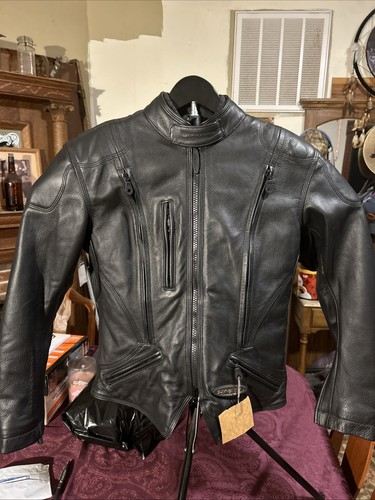 Giacca pelle harley davidson - giacca,