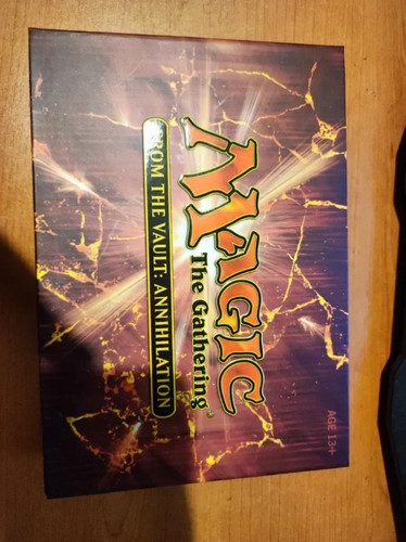 Mtg from the - from, vault