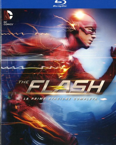 Serie the flash - the,