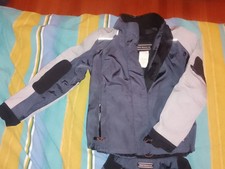 Tuta (giac+ pant) tg 42  light