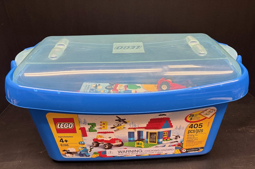 Lego 6166 425 pezzi misti - 425,
