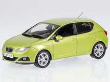 Seat Ibiza 5-Türer 2008