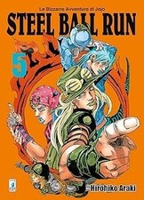 LE BIZZARRE AVVENTURE DI JOJO