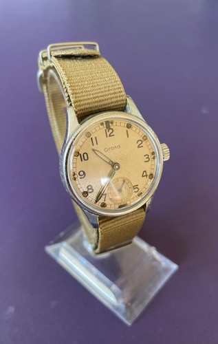 Orologio polso grana ww2 - polso,