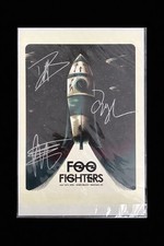Foo Fighters 2018 11x17 Mini
