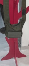 Borsa A Tracolla Uomo Marsupio Invicta Verde Militare