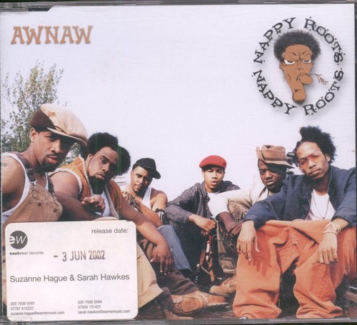 Nappy roots awnaw germany - roots,