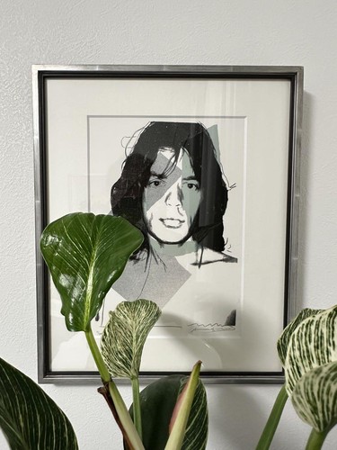 Matita serigrafica andy warhol - matita,