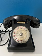 TELEFONO A DISCO ROTELLA